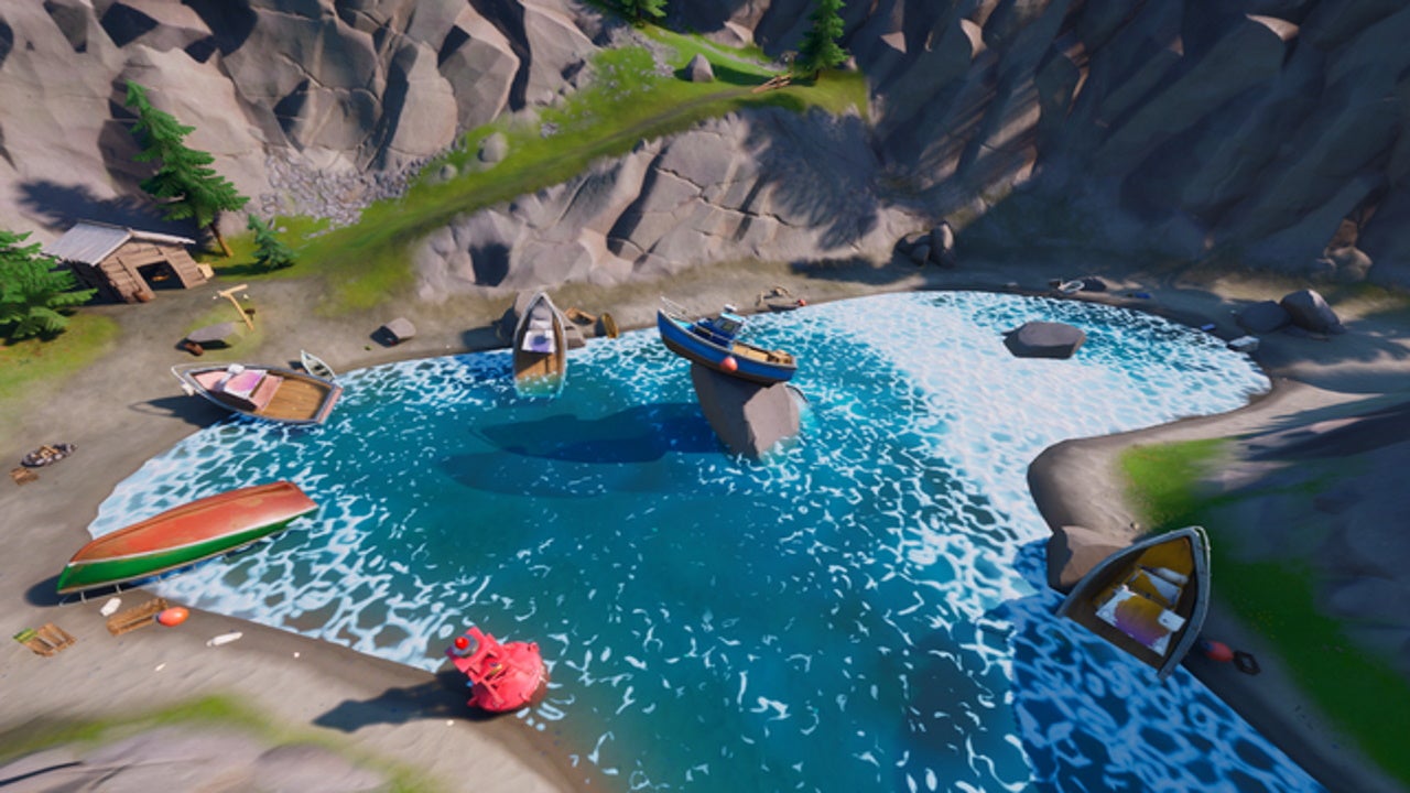 Where Is Shipwreck Cove In Fortnite Season 8 Fortnite Shipwreck Cove guide - How to visit Shipwreck Cove | VG247